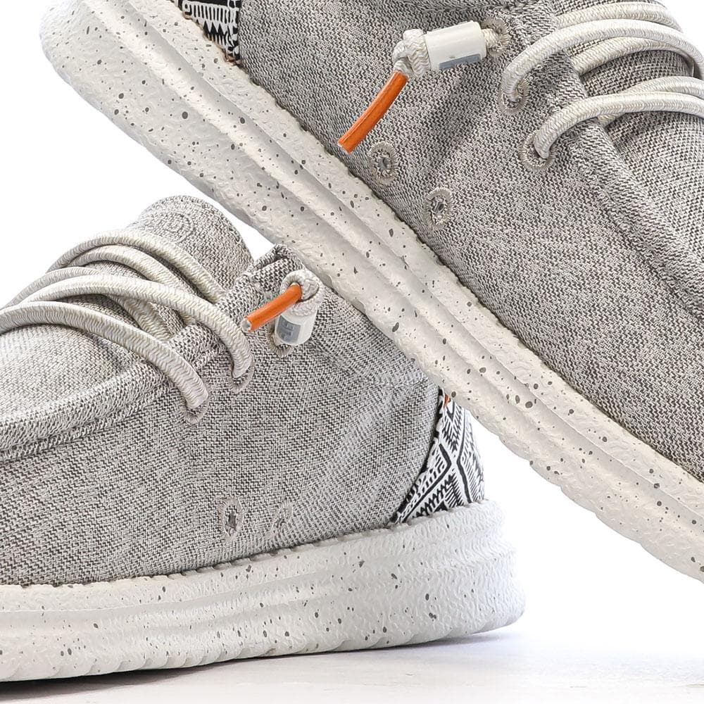 Chaussures Gris Femme Fusion Emmafine 7
