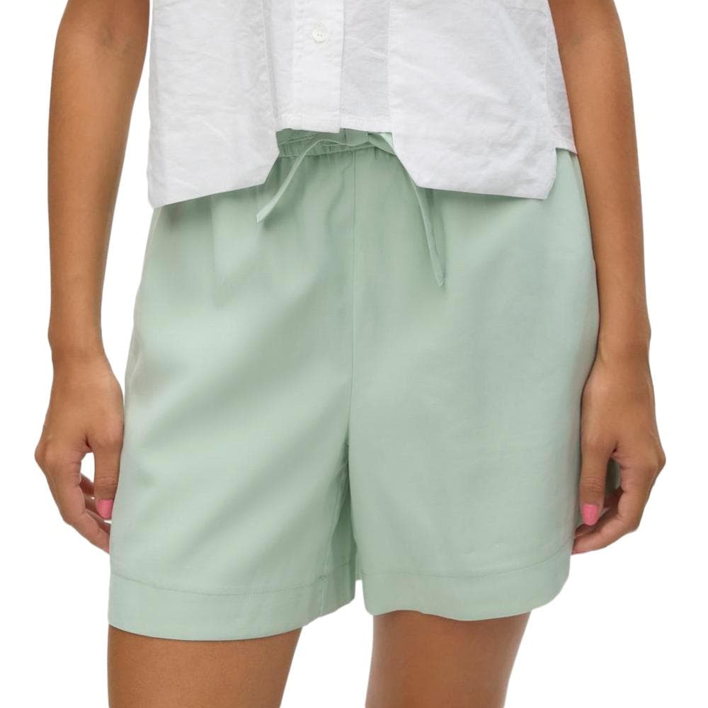 Short Vert Femme Vero Moda Loose 1