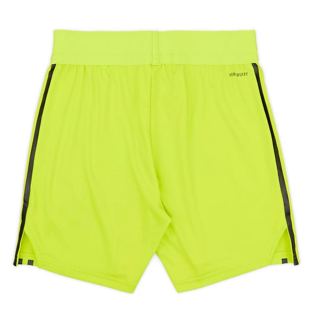 Manchester United Short de gardienne de but Jaune Adidas 2024-25 2