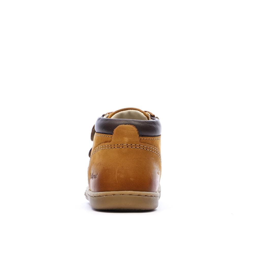 Bottillons Camel Garçon Kickers Tackeasy 3