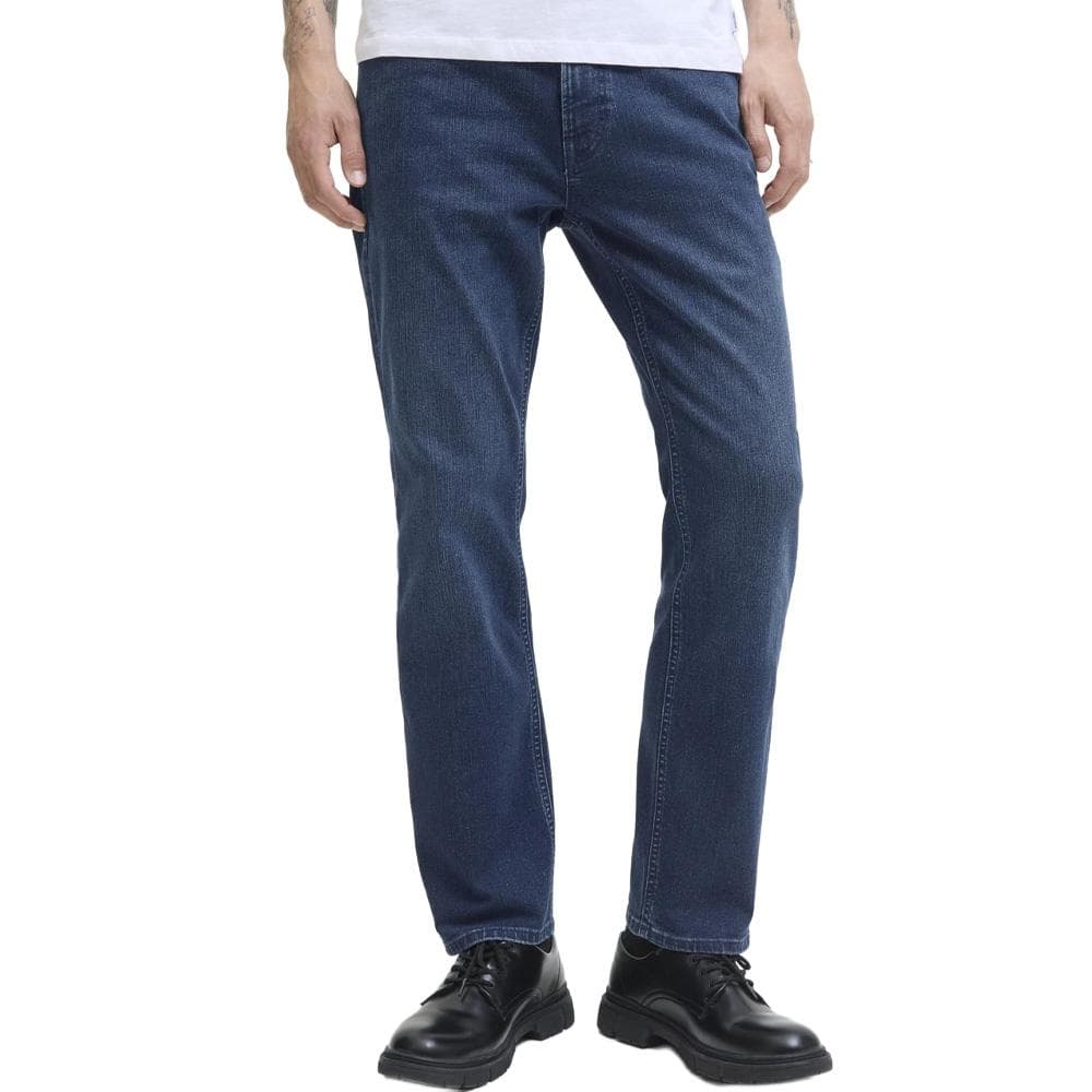 Jean Slim Bleu Foncé Homme Jack & Jones Basic 260 1
