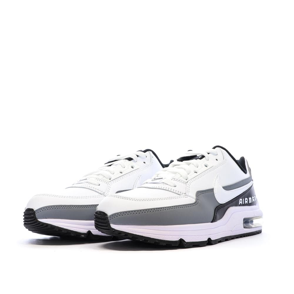 Baskets Blanches/Grises/Noires Homme Nike Air Max 6