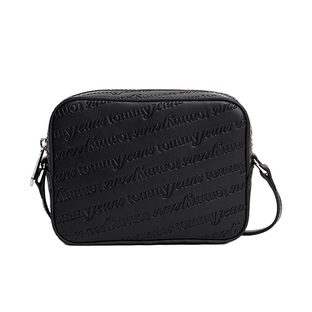 Sac bandoulière Noir Femme Tommy Hilfiger Camera 1