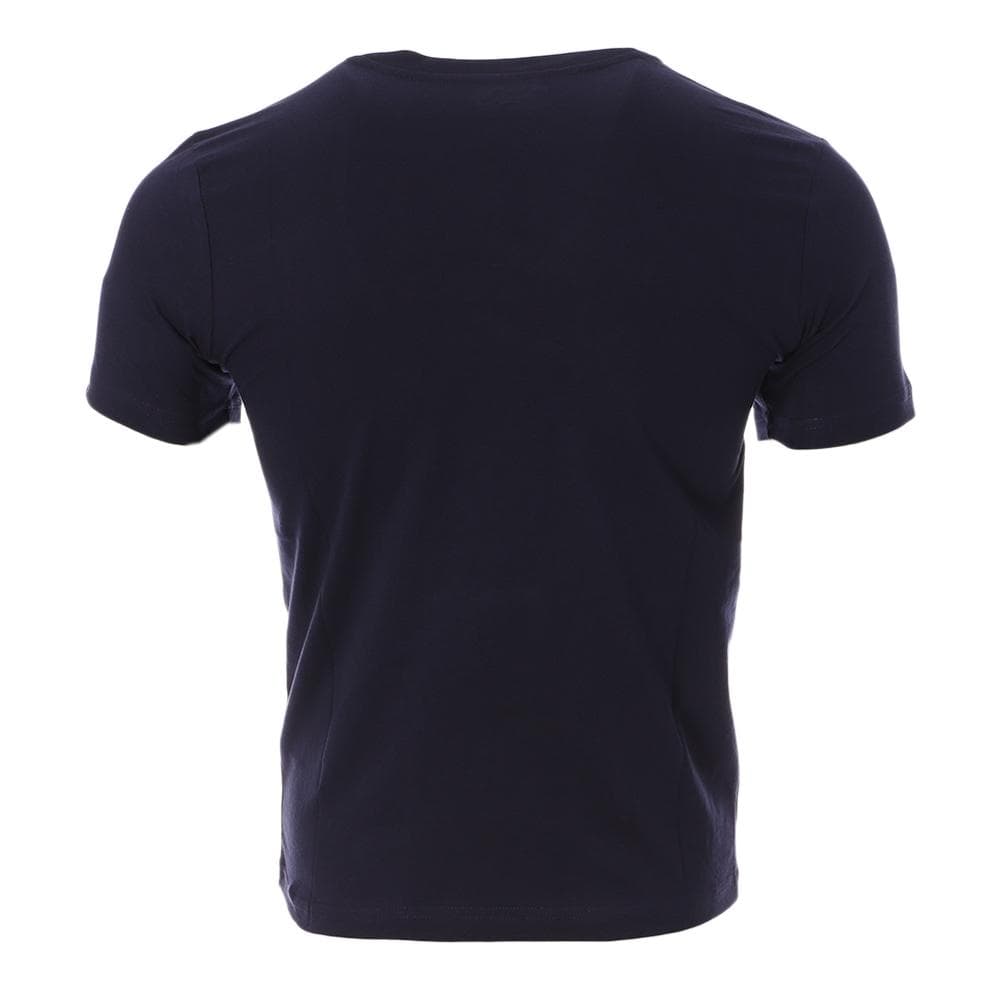 T-shirt Marine Homme Kappa Cafers 2
