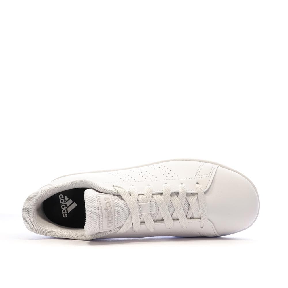 Baskets Blanches Garçon Adidas Advantage IG2511 4