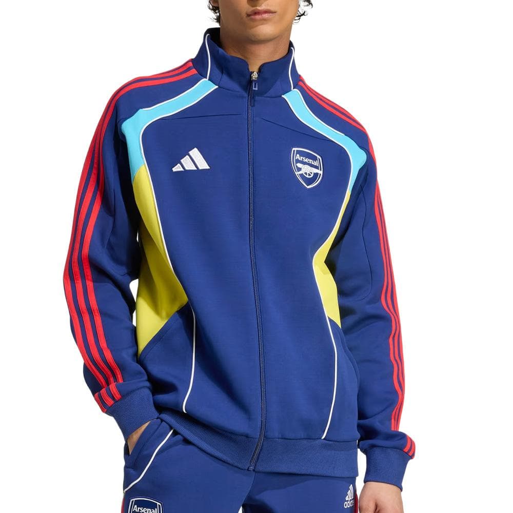 Arsenal Veste Bleu Homme Adidas 25/26 1