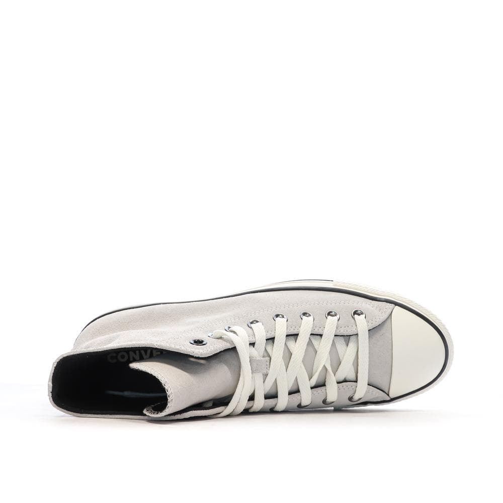 Baskets Grises Homme Converse Chuck Taylor All Star A05697C 4