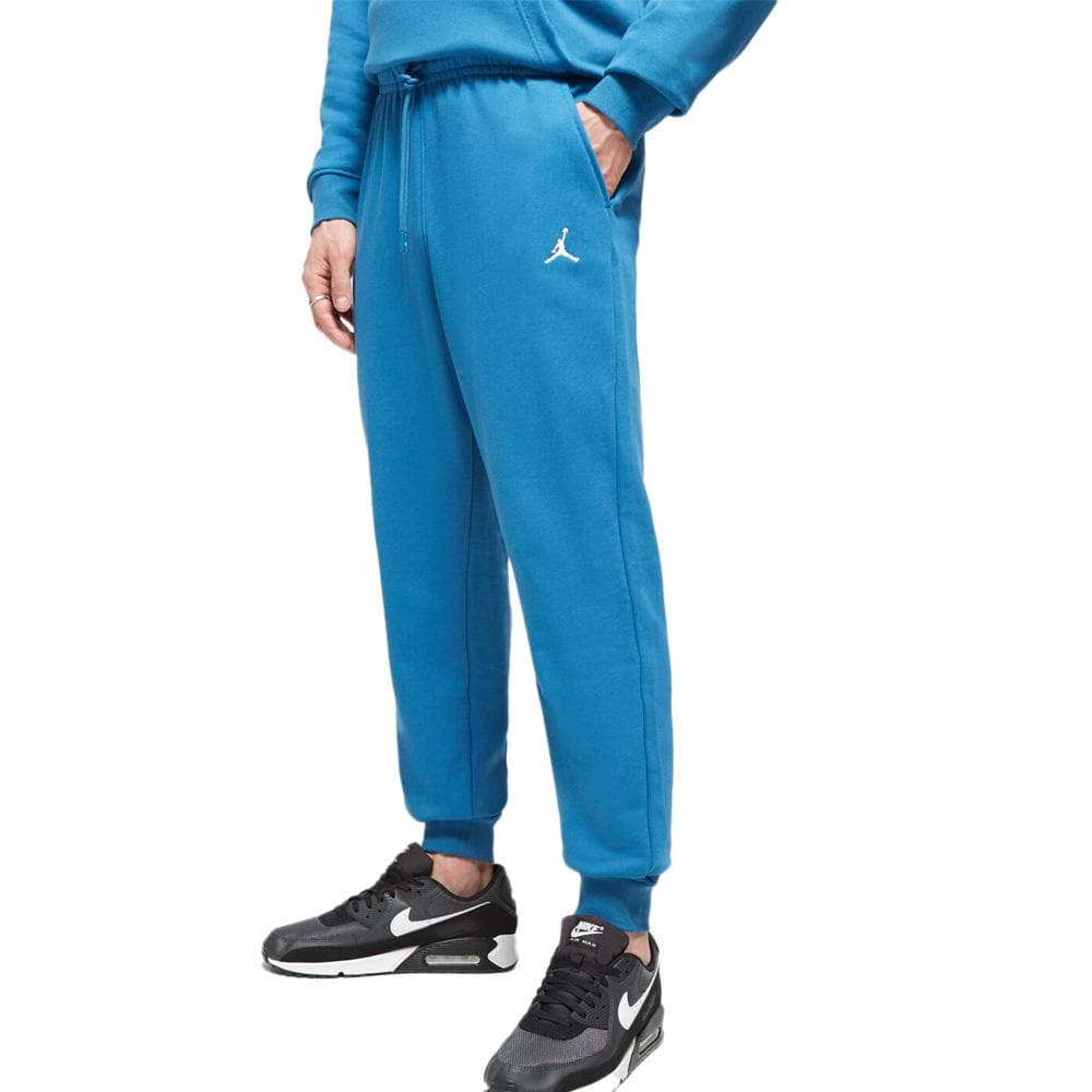 Jogging Bleu Homme Nike Brooklyn Fleece 1