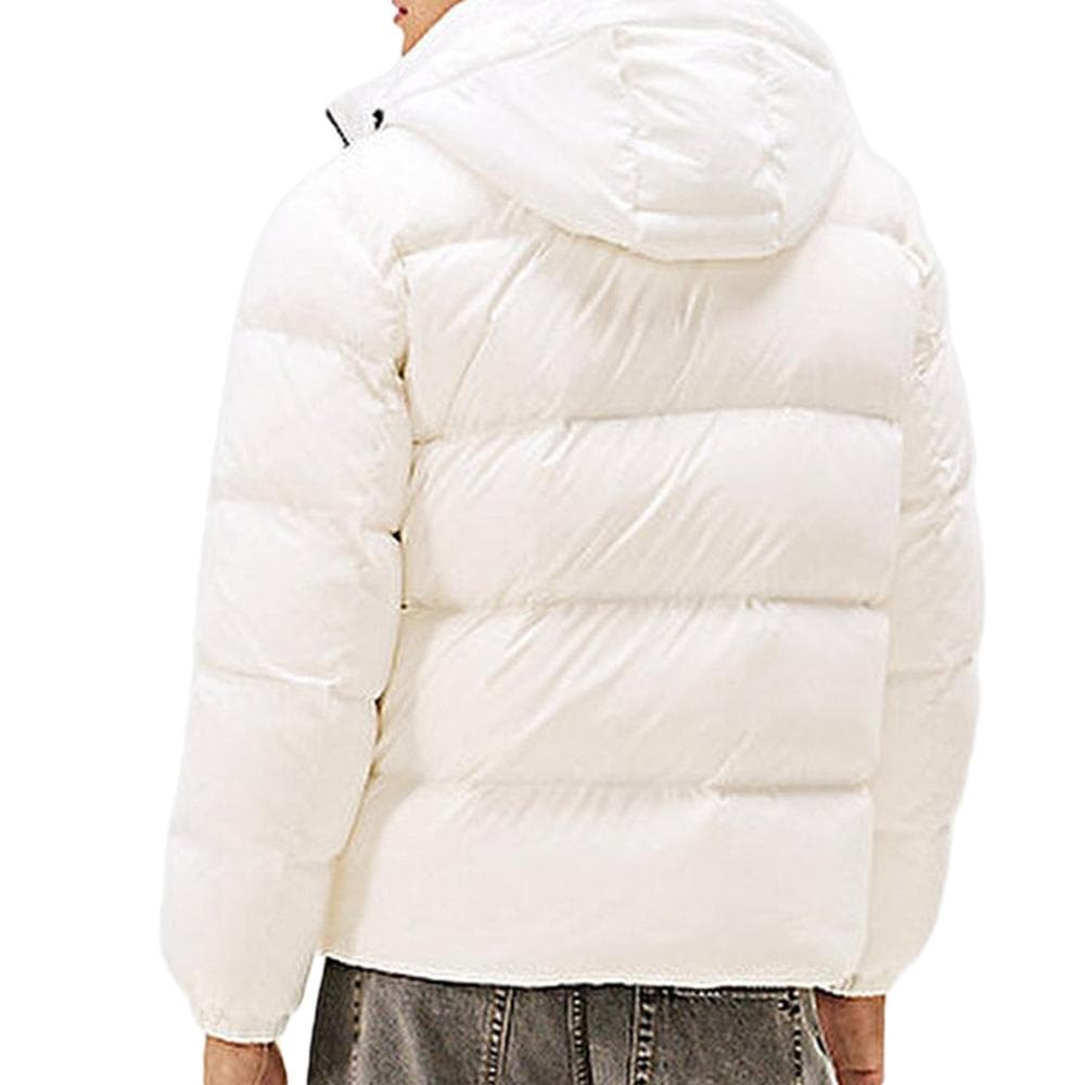 Doudoune Blanches Homme Tommy Hilfiger Tjm Essential Down 2