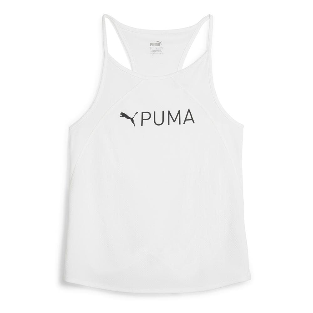 Débardeur Blanc Femme Puma Fit Fashion 1