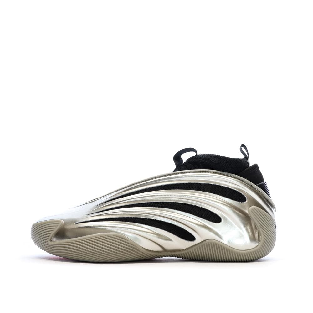 Chaussures de Basketball Argent Homme Adidas Harden Volume 9 1