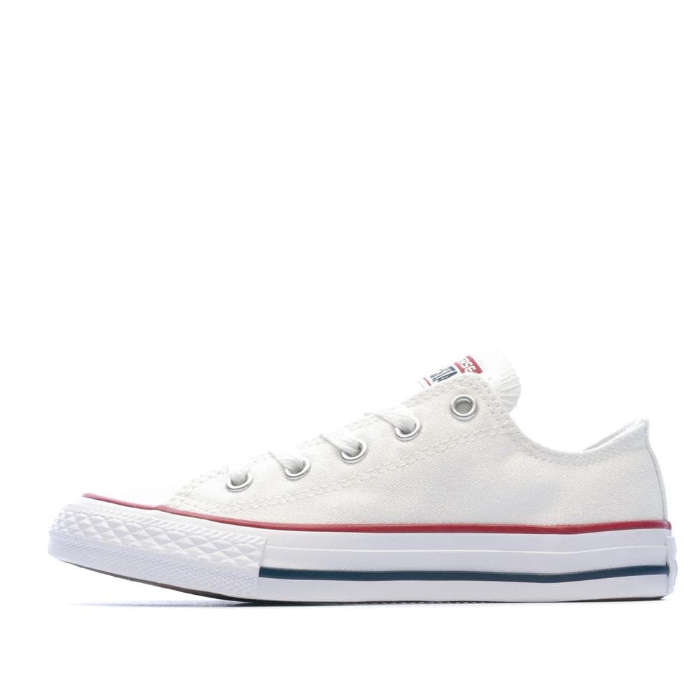 All Star Basket Blanches Enfant Converse 3J256C 1