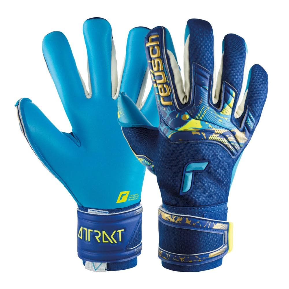Gants de Gardien Reusch Attrakt Aqua 1