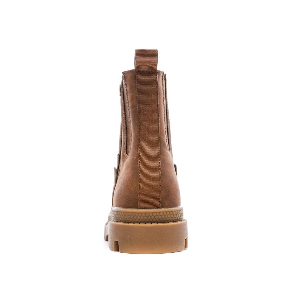 Bottines Marron Femme Chattawak NINA 3