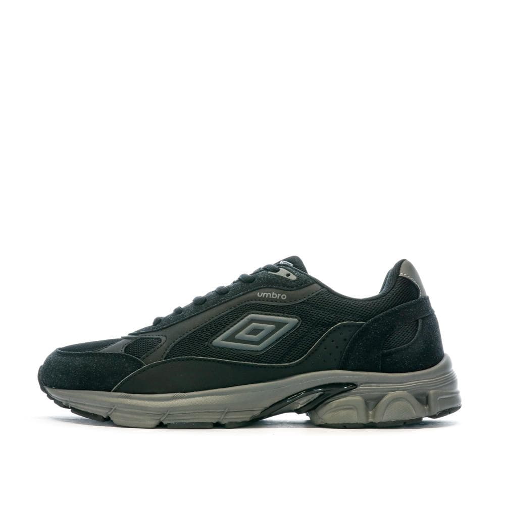 Baskets Noires Homme Umbro Orell 1