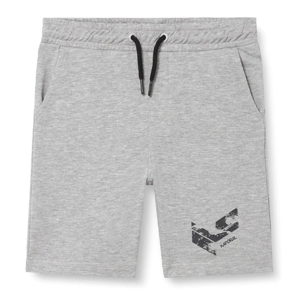 Short Gris Garçon Kaporal OBOY 1