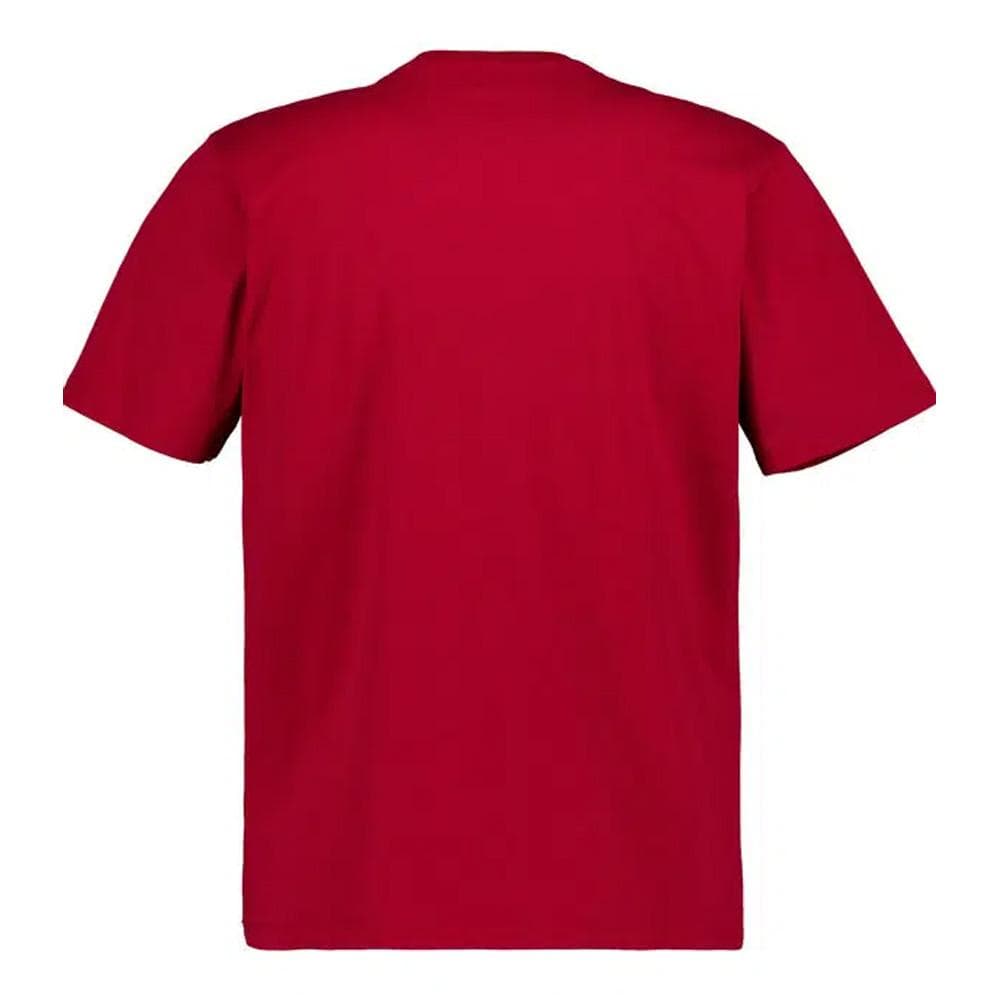 T-Shirt Bordeaux Homme Pepe jeans Eggo 2