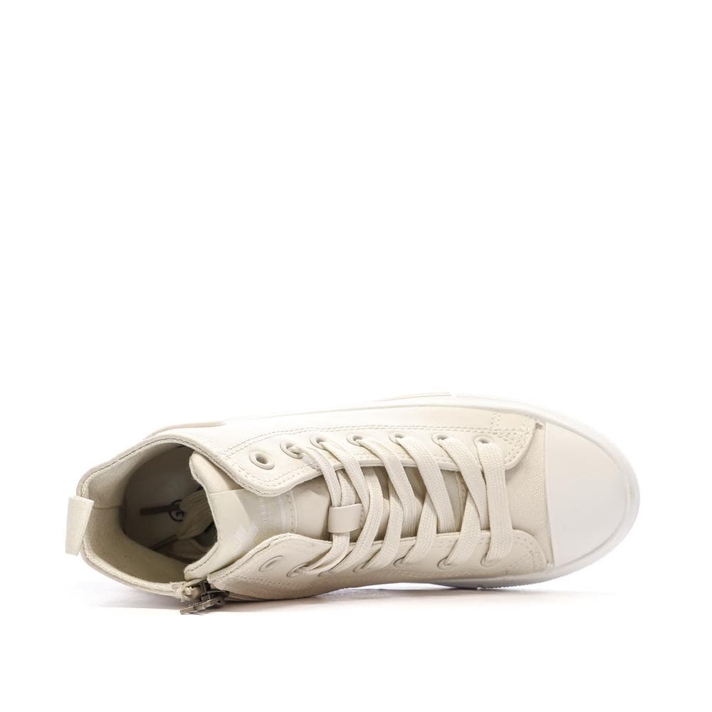 Baskets Beige Femme Xti 151065 4