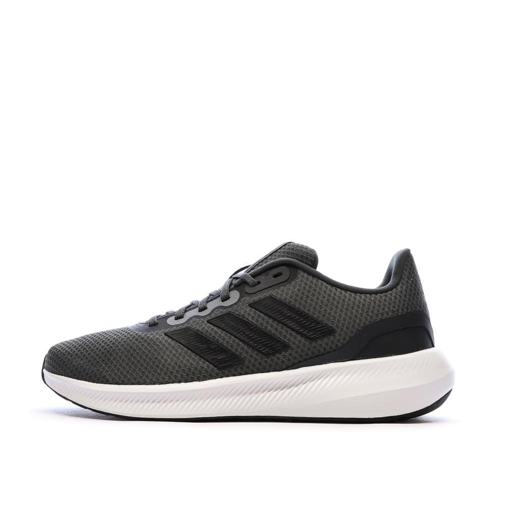 Baskets Grises Homme Adidas Runfalcon 1