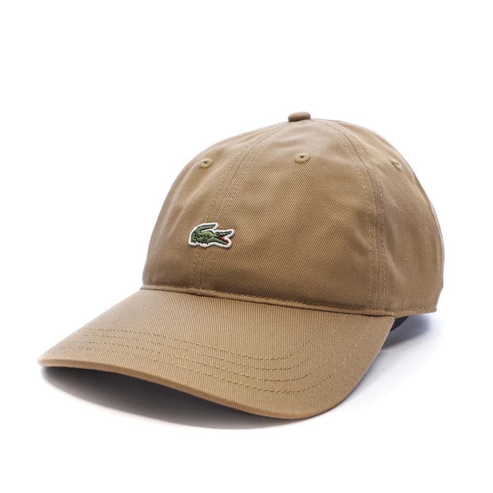 Casquette Marron Homme Lacoste RK0491 1
