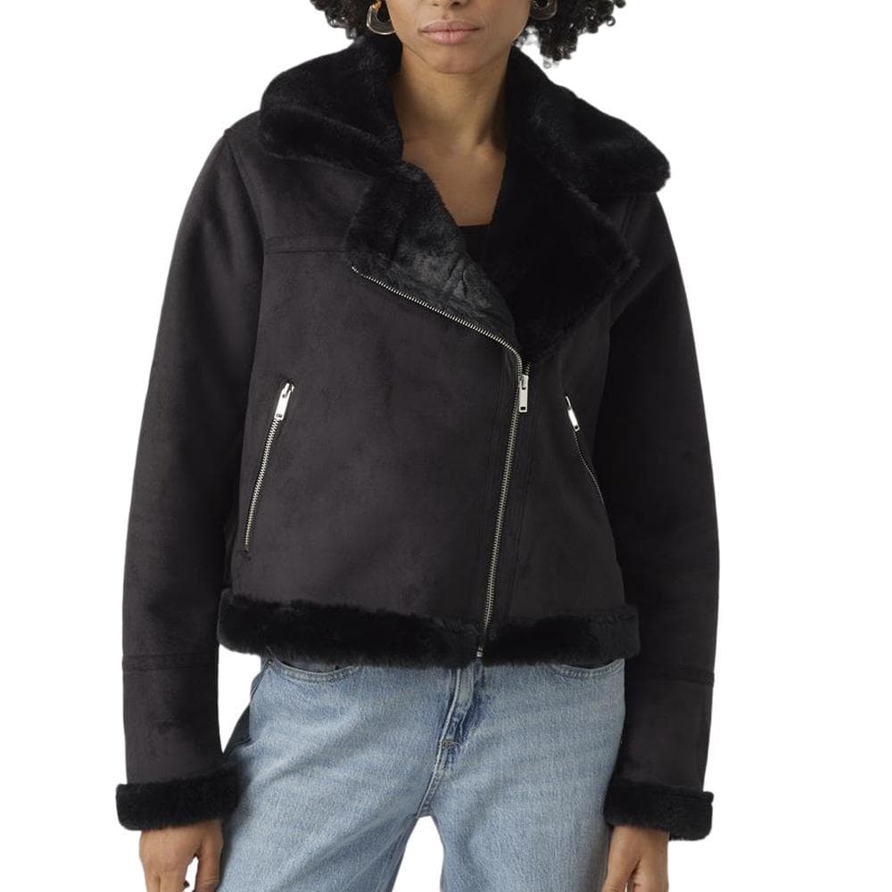 Veste Noir Femme Vero Moda Peggy 1
