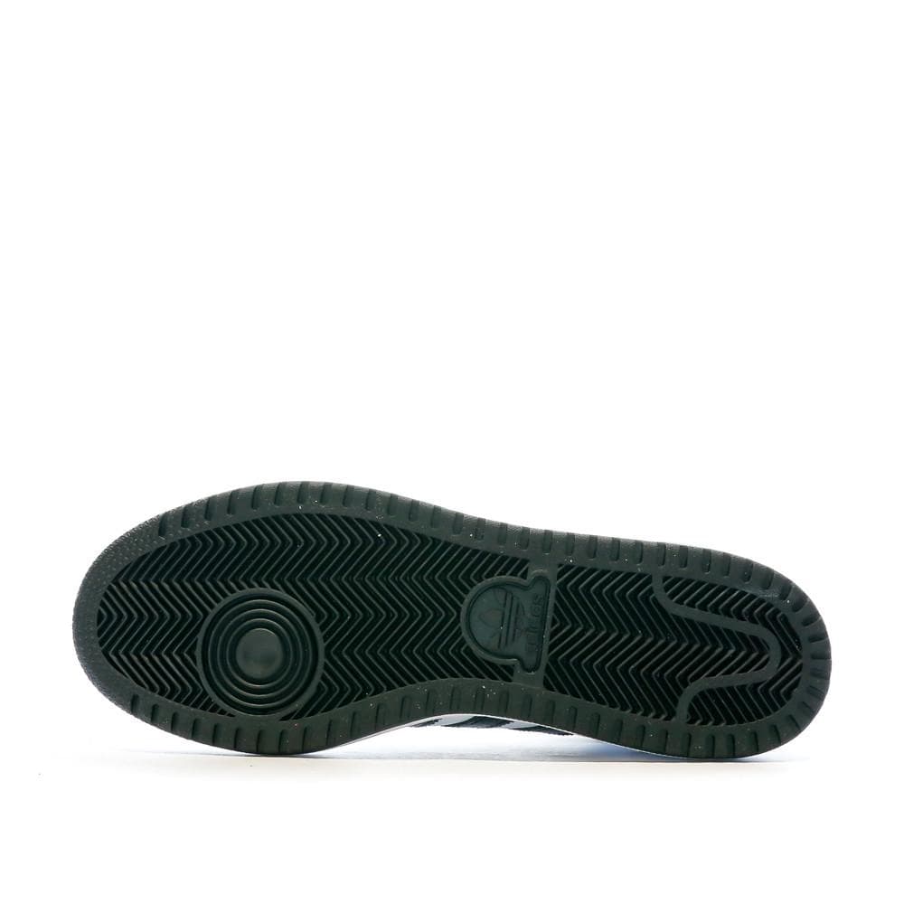 Baskets Blanche/Gris Homme Adidas Top Ten 5