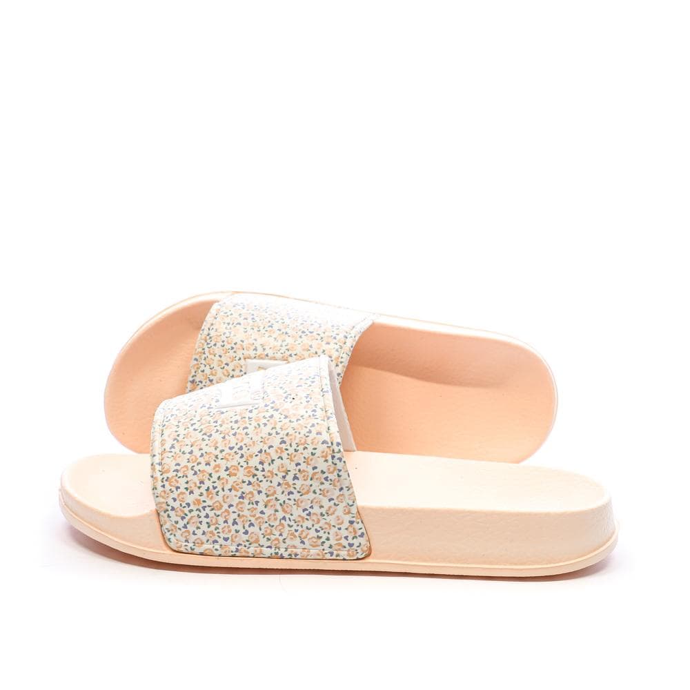 Claquettes Rose Fille Levi's Pool 1