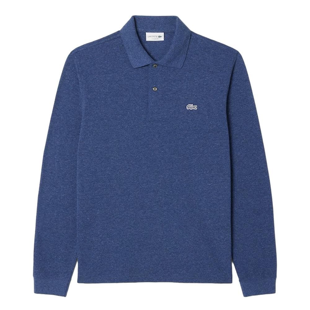 Polo Bleu Homme Lacoste PH3517 1
