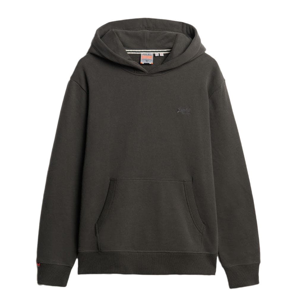 Sweat Noir Homme Superdry Essential 2
