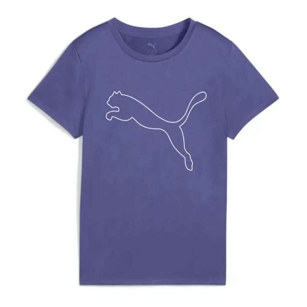 T-Shirt Bleu Homme Puma Essential 1