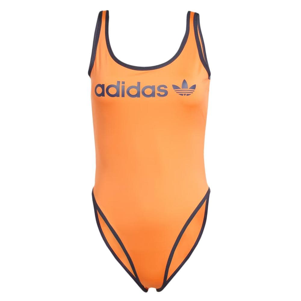 Body Orange Femme Adidas Graphic 3