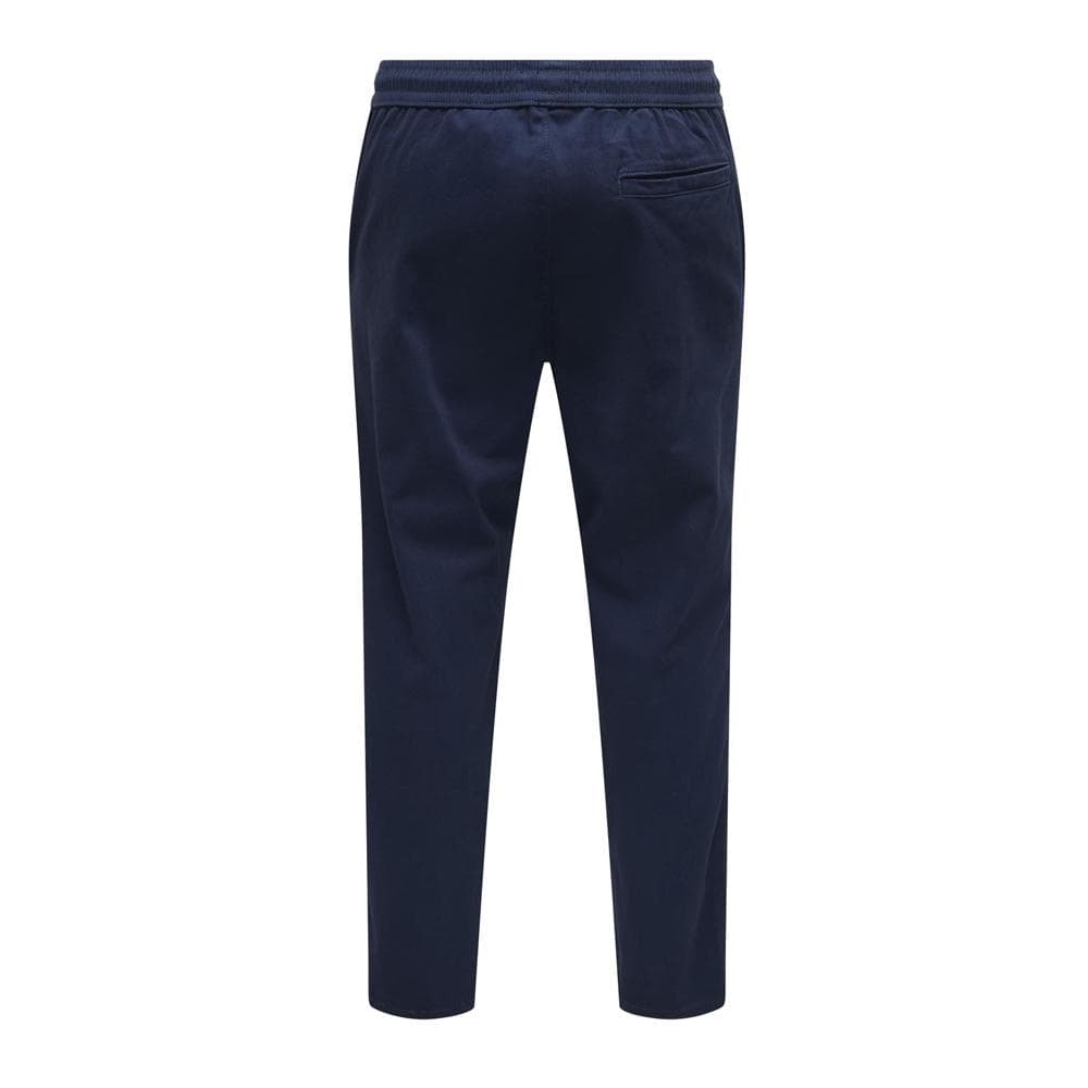 Pantalon Chino Marine Homme Only & Sons Linus Tapered 2