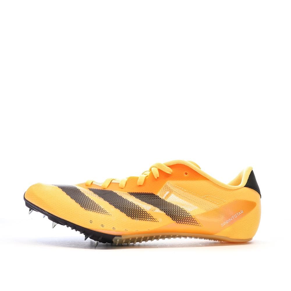 Chaussures Athlétisme Orange Homme Adidas Adizero Sprintstar Spark Core 1