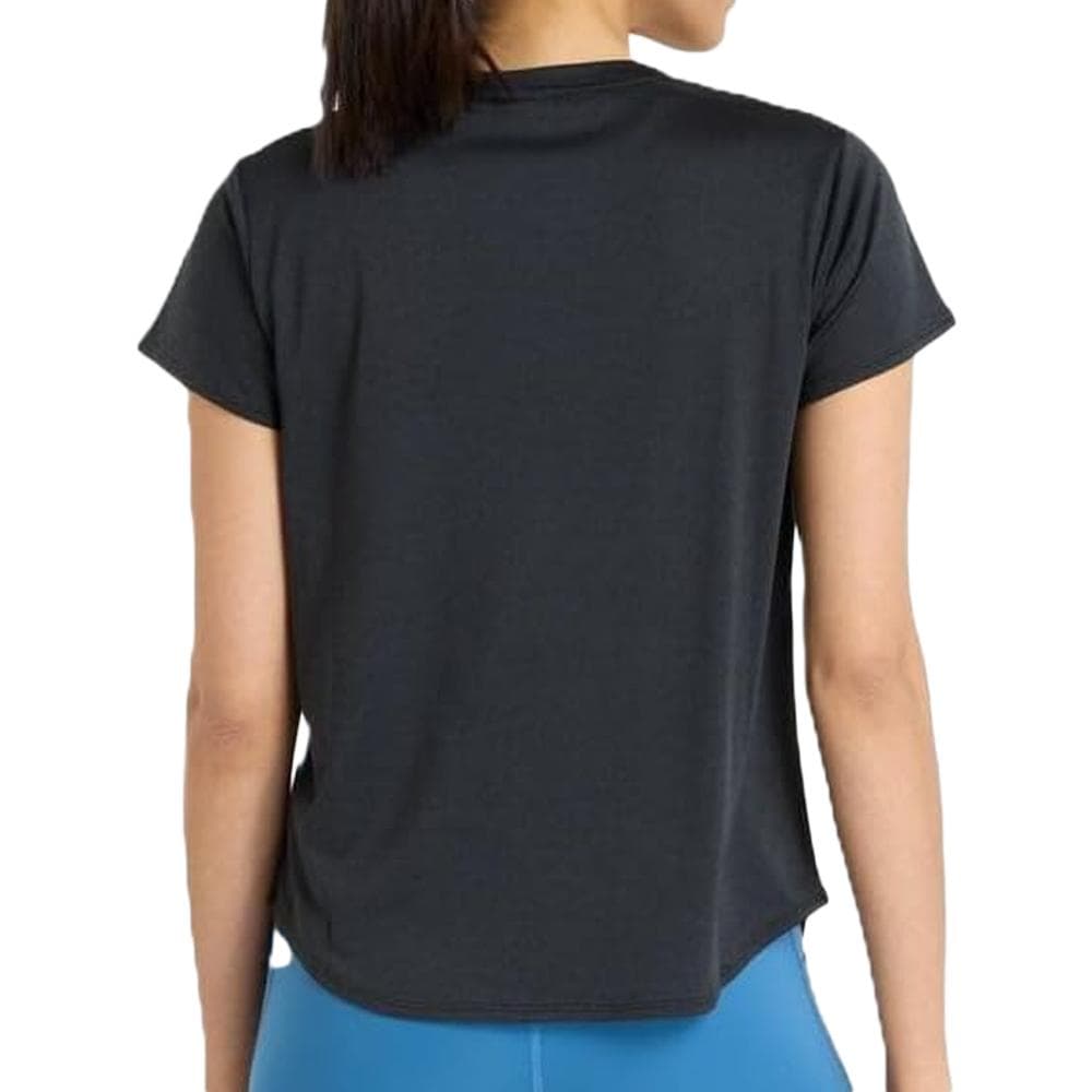T-Shirt Noir Femme New Balance Sport 2