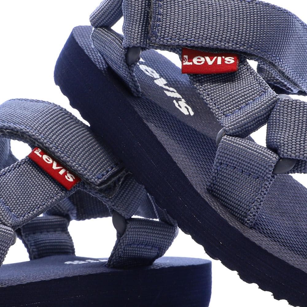 Sandales Marine Garçon Levi's Cadys Mini 7