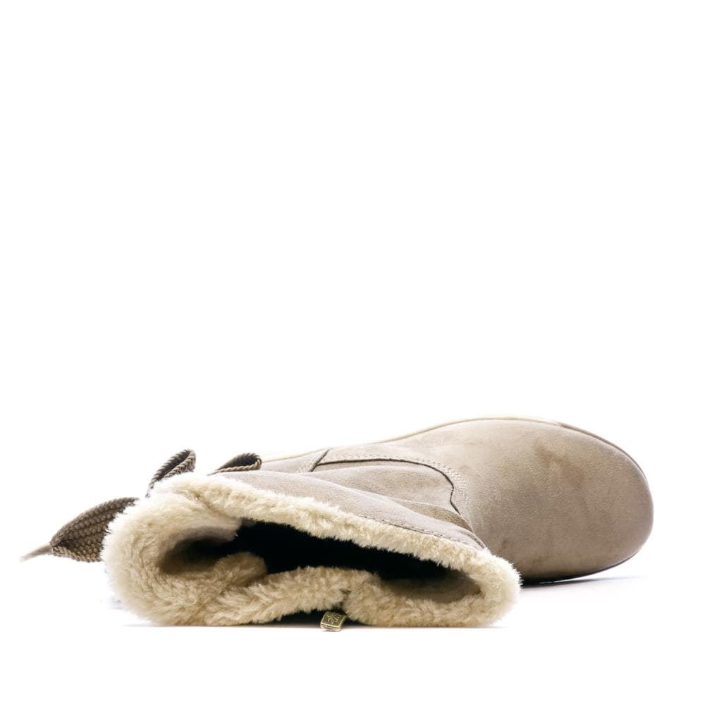 Bottines Beige Femme Relife Jynfour 4