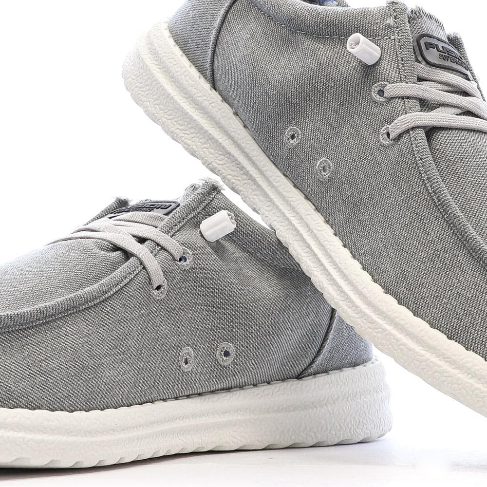 Chaussures Gris Homme Fusion Jack 7