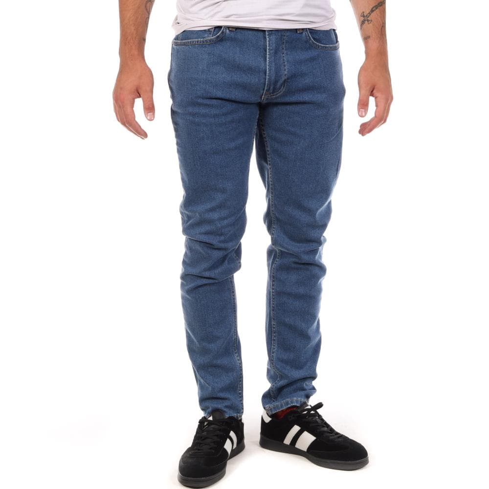 Jean Slim Bleu Homme Pepe jeans PM2084 1