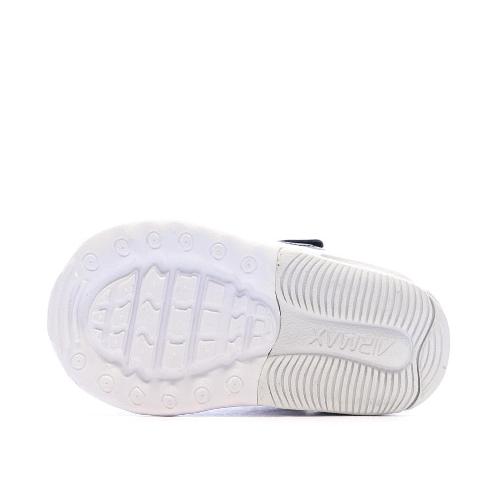 Baskets Noir/Blanc Garçon Nike Air Max Bolt 5