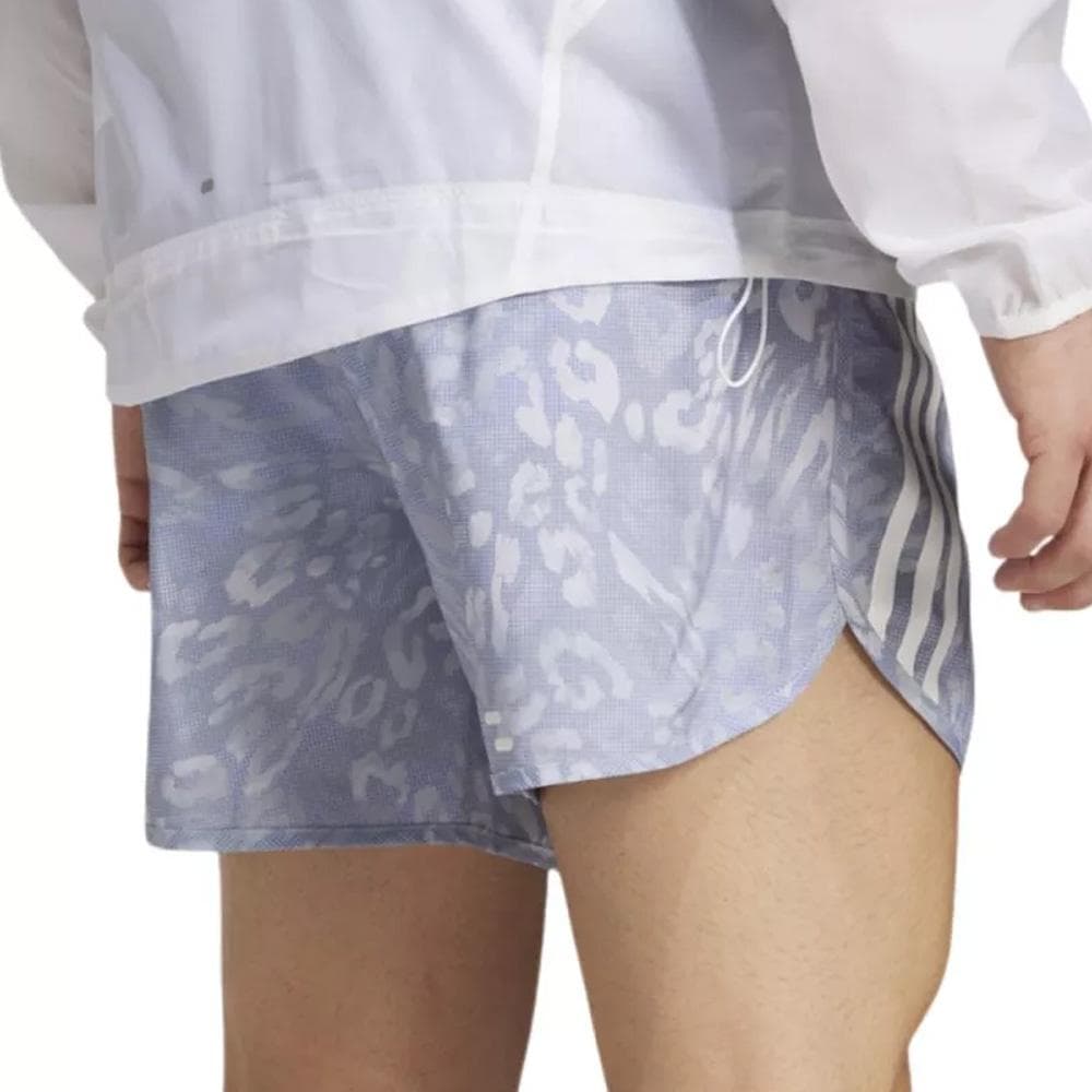Short Gris Homme Adidas JD7769 2