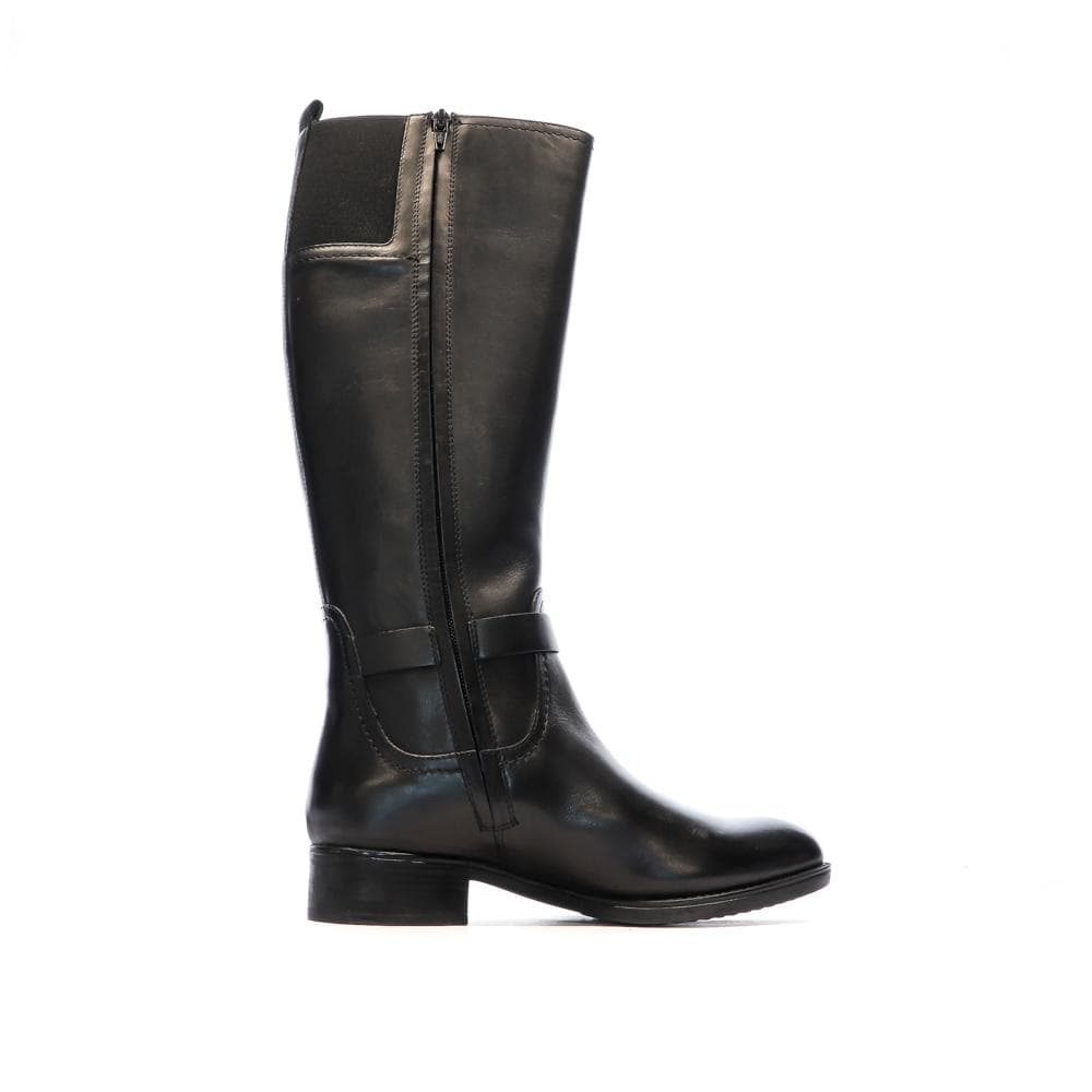 Bottes Noires Femme Geox Felicity 2