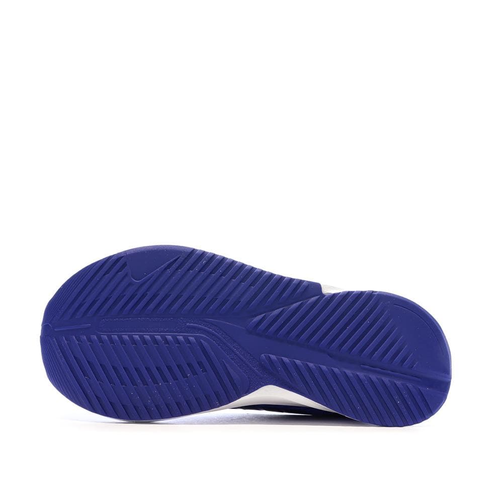 Baskets Bleu Roi Garçon Adidas Duramo 5
