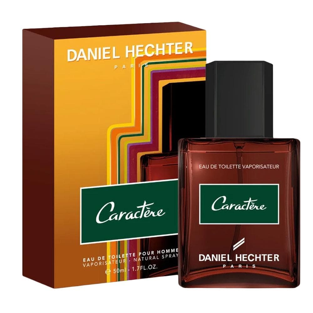 Eau de Toilette Homme Daniel Hechter Caractere 50 ml 1