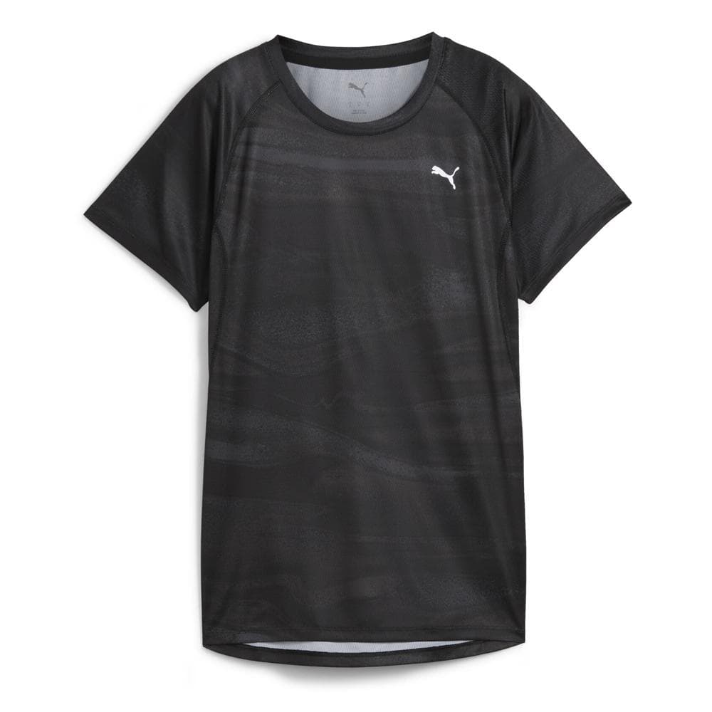 T-Shirt Noir Homme Puma Velocity 1