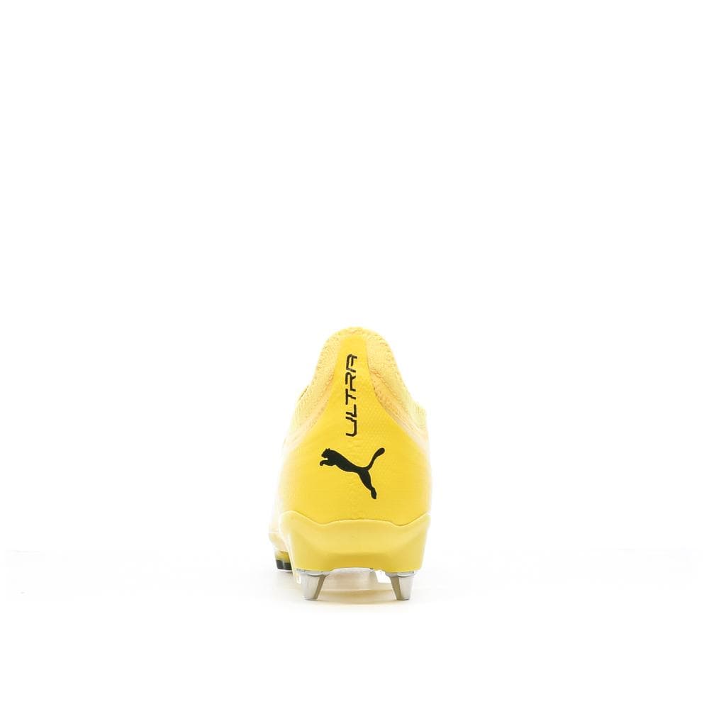 Chaussures de foot Jaunes Homme Puma Ultra Ultimate MxSG 3