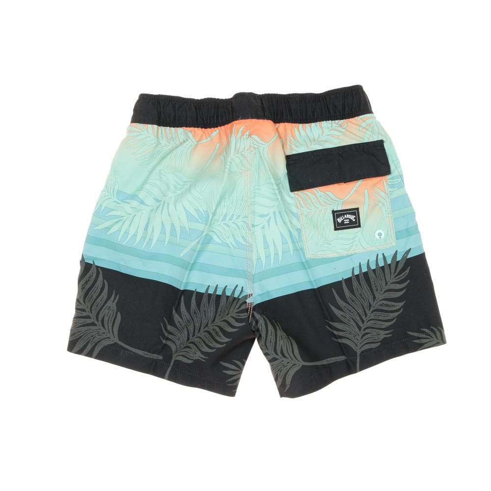 Maillot de bain Bleu Garçon Billabong Sunset Palms 2