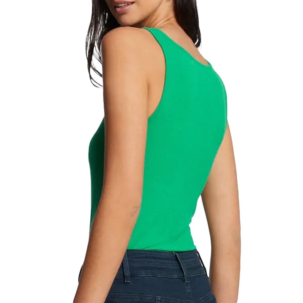 Débardeur Vert Femme Morgan DUBO 2