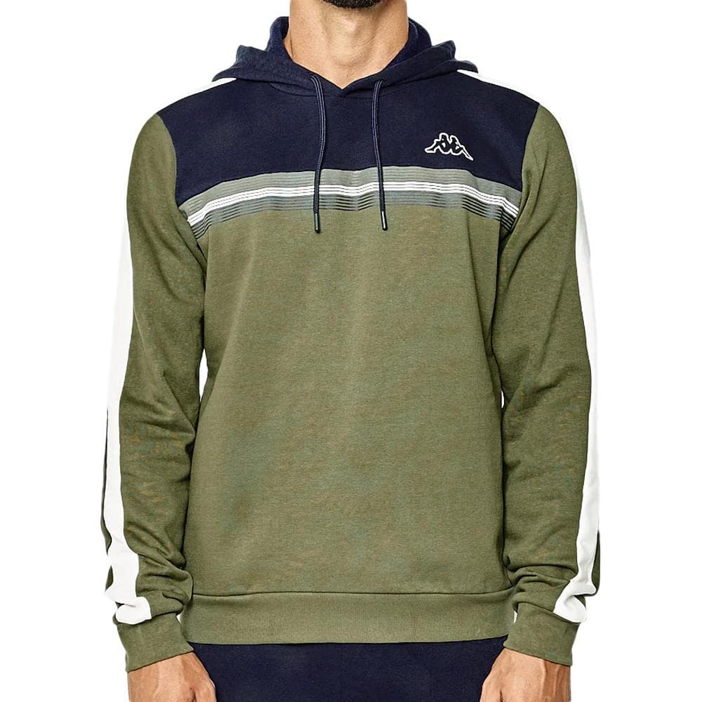 Sweat Kaki Homme Kappa Imagin Man 1