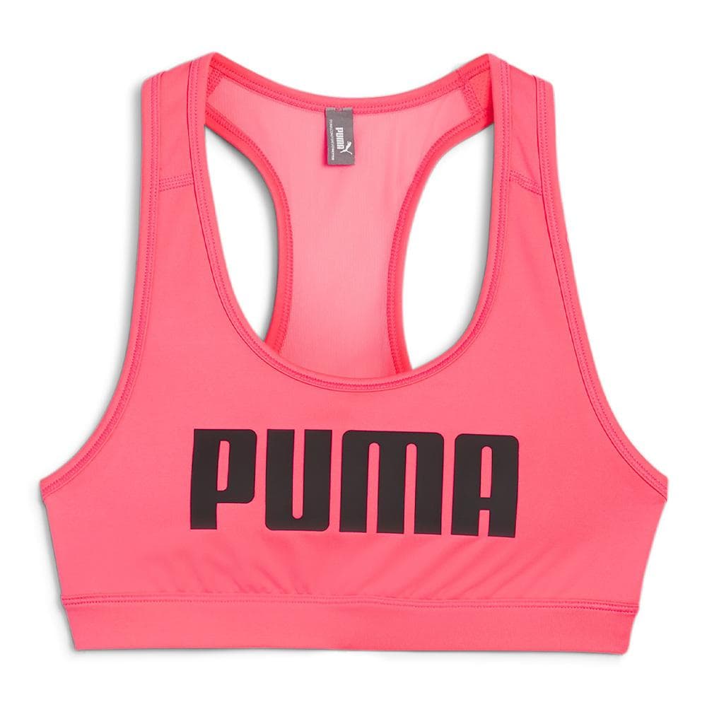 Brassière Rose Femme Puma 4keeps1 1