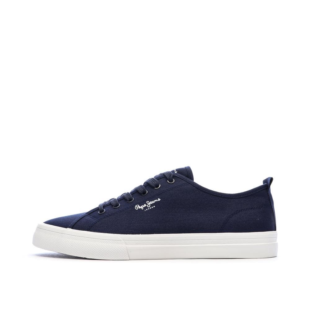Baskets Marine Homme Pepe jeans Basic 1
